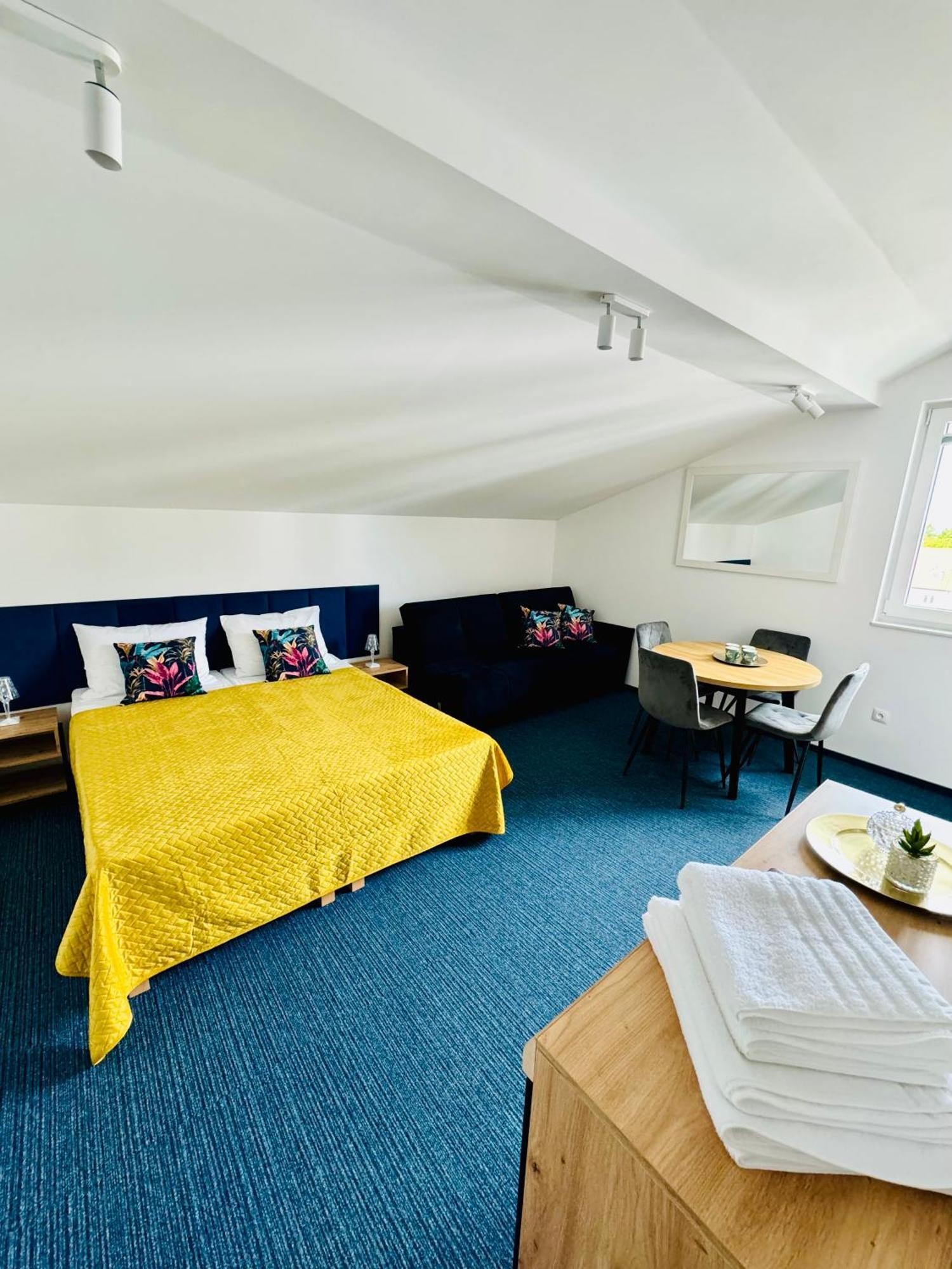 Apartamenty III Teligi Mielno  Eksteriør billede