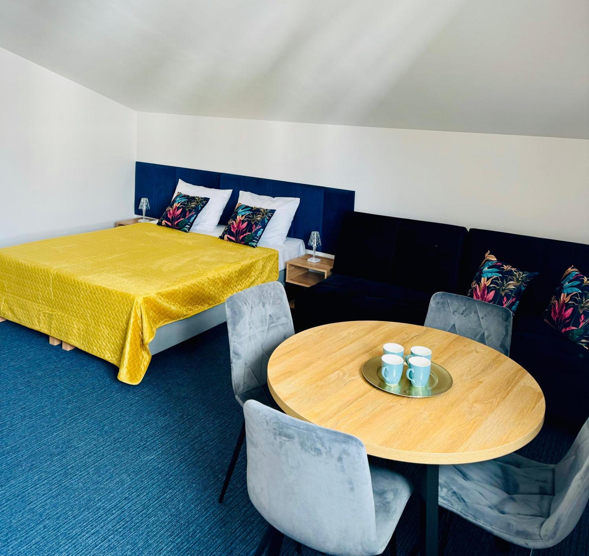 Apartamenty III Teligi Mielno  Eksteriør billede