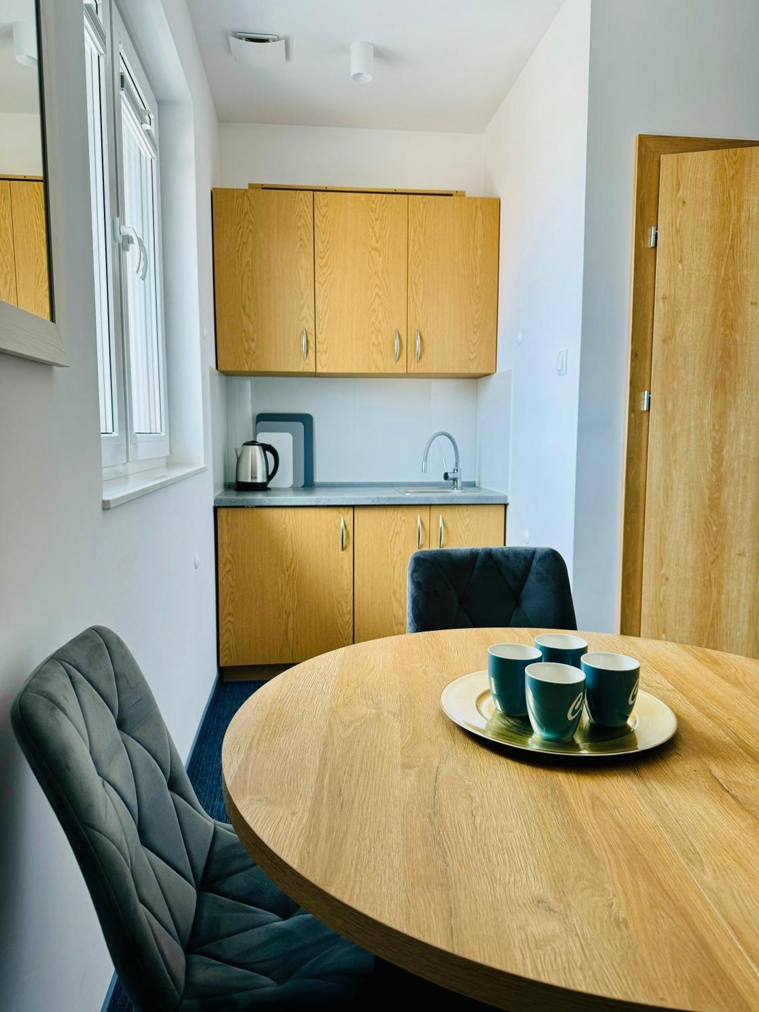 Apartamenty III Teligi Mielno  Eksteriør billede