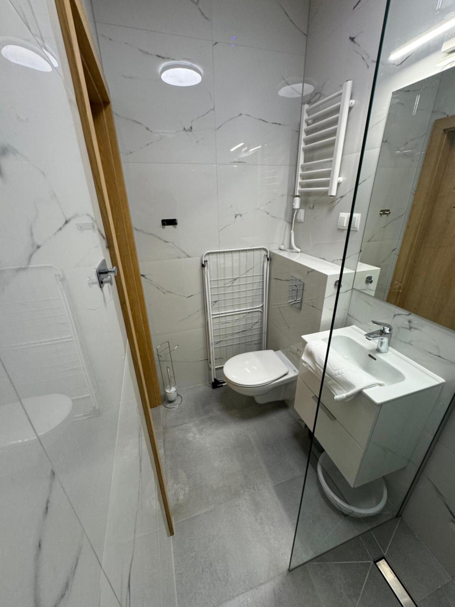 Apartamenty III Teligi Mielno  Eksteriør billede